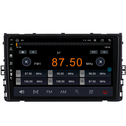 Navigatie Volkswagen Arteon (2017+), Android, Z-Octacore / 8GB RAM + 256GB ROM, 9 Inch - AD-BGZ9008+AD-BGRKIT041V4