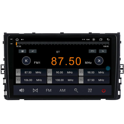 Navigatie Volkswagen T-Cross (2018+), Android, V-Octacore / 4GB RAM + 64GB ROM, 9.5 Inch - AD-BGV9004+AD-BGRKIT041V3
