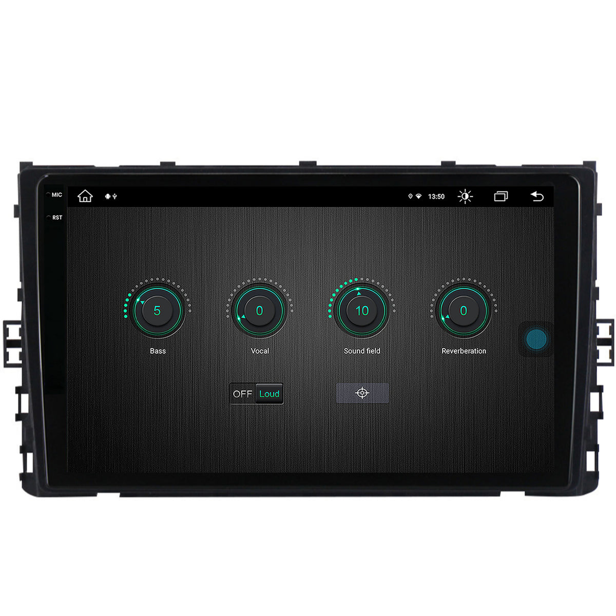 Navigatie Volkswagen T-Cross (2018+), Android, Z-Octacore / 8GB RAM + 256GB ROM, 9.5 Inch - AD-BGX9008+AD-BGRKIT041V3