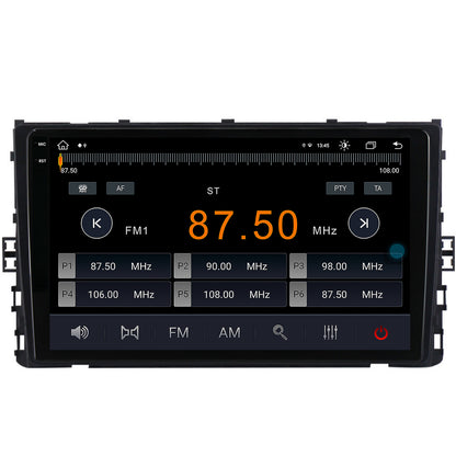 Navigatie Volkswagen T-Cross (2018+), Android, Z-Octacore / 8GB RAM + 256GB ROM, 9.5 Inch - AD-BGX9008+AD-BGRKIT041V3