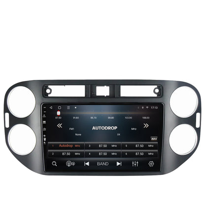 Navigatie Volkswagen Tiguan (2010-2016), Android, E-Octacore / 2GB RAM + 32GB ROM, 9 Inch - AD-BGE9002+AD-BGRKIT035-1016