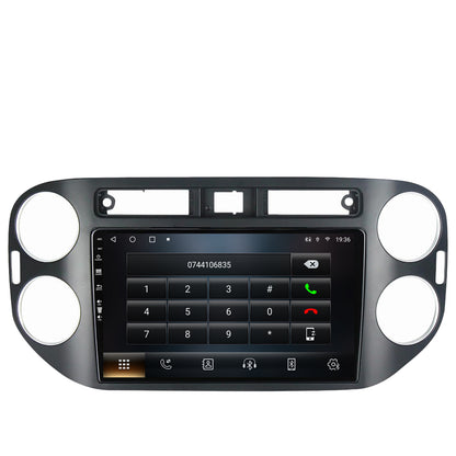 Navigatie Volkswagen Tiguan (2010-2016), Android, A-Octacore / 4GB RAM + 64GB ROM, 9 Inch - AD-BGA9004+AD-BGRKIT035-1016