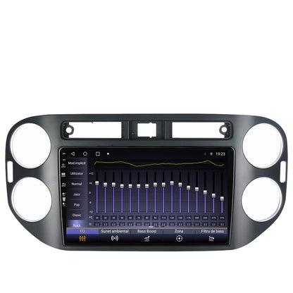 Navigatie Volkswagen Tiguan (2010-2016), Android, A-Octacore / 4GB RAM + 64GB ROM, 9 Inch - AD-BGA9004+AD-BGRKIT035-1016