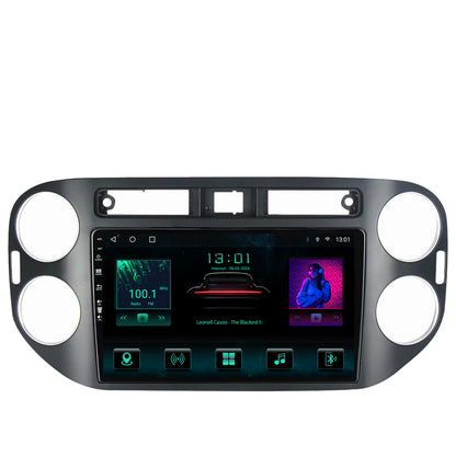 Navigatie Volkswagen Tiguan (2010-2016), Android, A-Octacore / 4GB RAM + 64GB ROM, 9 Inch - AD-BGA9004+AD-BGRKIT035-1016