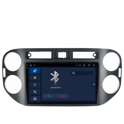 Navigatie Volkswagen Tiguan (2010-2016), Android, V-Octacore / 4GB RAM + 64GB ROM, 9.5 Inch - AD-BGV9004+AD-BGRKIT035-1016