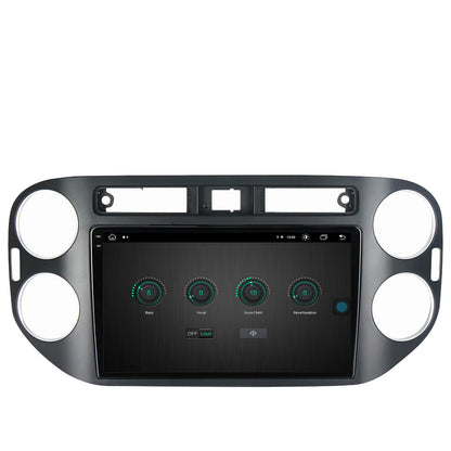 Navigatie Volkswagen Tiguan (2010-2016), Android, V-Octacore / 4GB RAM + 64GB ROM, 9.5 Inch - AD-BGV9004+AD-BGRKIT035-1016