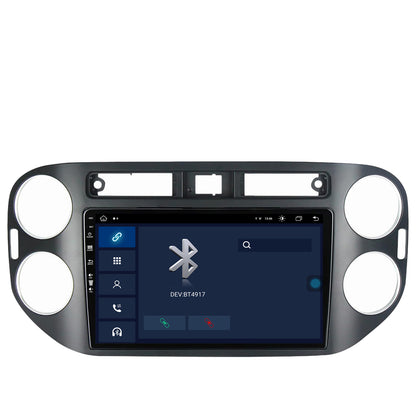 Navigatie Volkswagen Tiguan (2010-2016), Android, Z-Octacore / 8GB RAM + 256GB ROM, 9 Inch - AD-BGZ9008+AD-BGRKIT035-1016