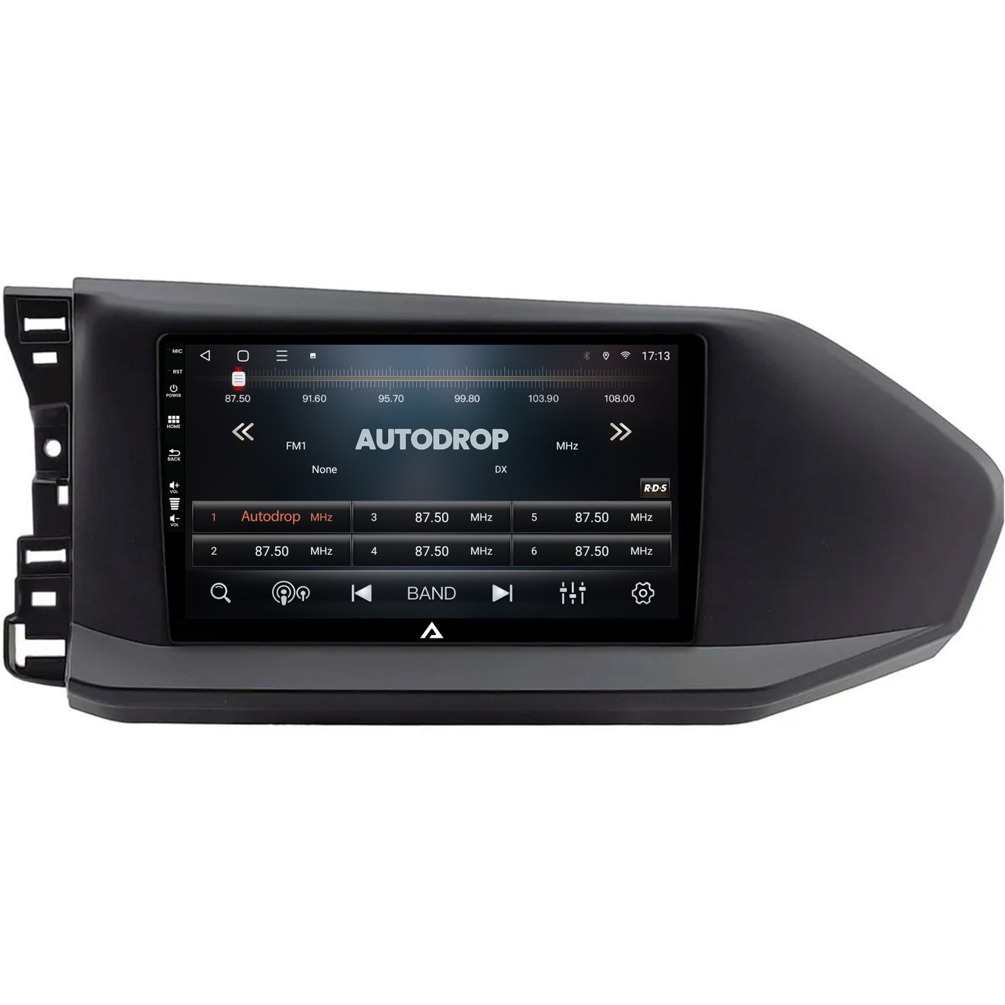 Navigatie Volkswagen Caddy (2023+), Android, E-Octacore / 2GB RAM + 32GB ROM, 9 Inch - AD-BGE9002+AD-BGRKIT031