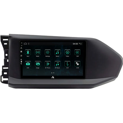 Navigatie Volkswagen Caddy (2023+), Android, A-Octacore / 4GB RAM + 64GB ROM, 9 Inch - AD-BGA9004+AD-BGRKIT031