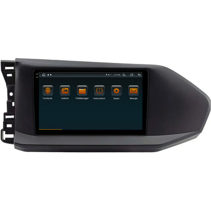Navigatie Volkswagen Caddy (2023+), Android, V-Octacore / 4GB RAM + 64GB ROM, 9.5 Inch - AD-BGV9004+AD-BGRKIT031