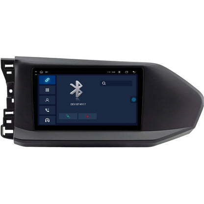 Navigatie Volkswagen Caddy (2023+), Android, X-Octacore / 8GB RAM + 256GB ROM, 9.5 Inch - AD-BGX9008+AD-BGRKIT031