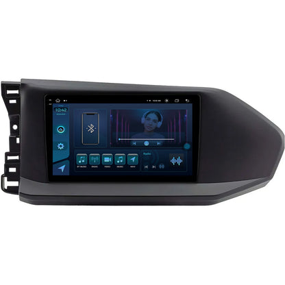 Navigatie Volkswagen Caddy (2023+), Android, X-Octacore / 8GB RAM + 256GB ROM, 9.5 Inch - AD-BGX9008+AD-BGRKIT031
