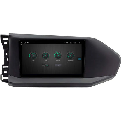 Navigatie Volkswagen Caddy (2023+), Android, X-Octacore / 8GB RAM + 256GB ROM, 9.5 Inch - AD-BGX9008+AD-BGRKIT031