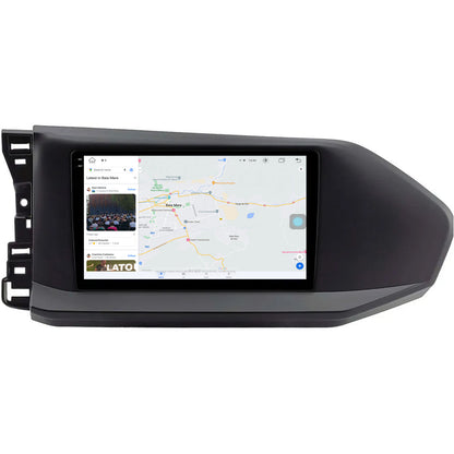 Navigatie Volkswagen Caddy (2023+), Android, X-Octacore / 8GB RAM + 256GB ROM, 9.5 Inch - AD-BGX9008+AD-BGRKIT031