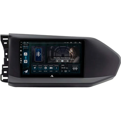Navigatie Volkswagen Caddy (2023+), Android, Z-Octacore / 8GB RAM + 256GB ROM, 9 Inch - AD-BGZ9008+AD-BGRKIT031