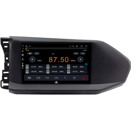 Navigatie Volkswagen Caddy (2023+), Android, Z-Octacore / 8GB RAM + 256GB ROM, 9 Inch - AD-BGZ9008+AD-BGRKIT031