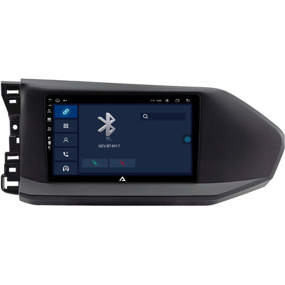 Navigatie Volkswagen Caddy (2023+), Android, Z-Octacore / 8GB RAM + 256GB ROM, 9 Inch - AD-BGZ9008+AD-BGRKIT031