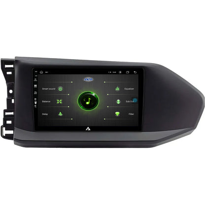 Navigatie Volkswagen Caddy (2023+), Android, Z-Octacore / 8GB RAM + 256GB ROM, 9 Inch - AD-BGZ9008+AD-BGRKIT031