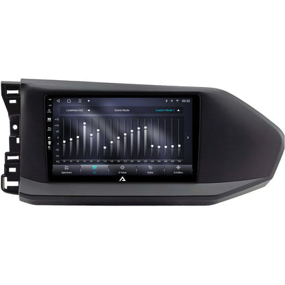 Navigatie Volkswagen Caddy (2023+), Android, P-Octacore / 2GB RAM + 32GB ROM, 9 Inch - AD-BGP9002+AD-BGRKIT031