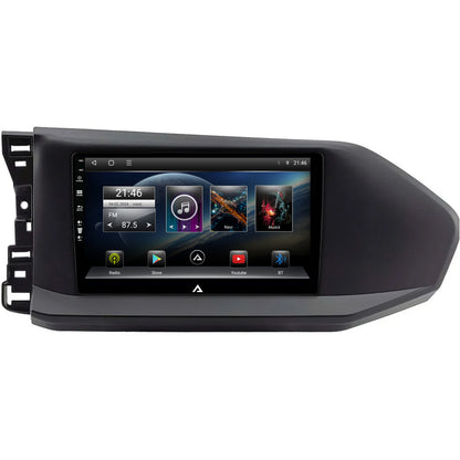 Navigatie Volkswagen Caddy (2023+), Android, P-Octacore / 2GB RAM + 32GB ROM, 9 Inch - AD-BGP9002+AD-BGRKIT031