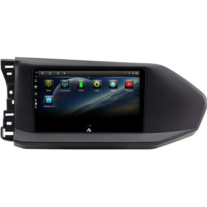 Navigatie Volkswagen Caddy (2023+), Android, P-Octacore / 2GB RAM + 32GB ROM, 9 Inch - AD-BGP9002+AD-BGRKIT031