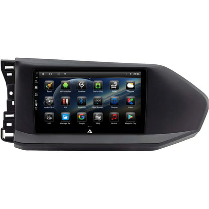 Navigatie Volkswagen Caddy (2023+), Android, P-Octacore / 2GB RAM + 32GB ROM, 9 Inch - AD-BGP9002+AD-BGRKIT031