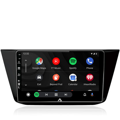 Navigatie Volkswagen Tiguan (2016+), Android, A-Octacore / 4GB RAM + 64GB ROM, 10.1 Inch - AD-BGA10004+AD-BGRKIT036