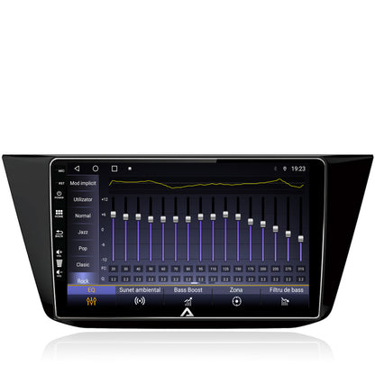 Navigatie Volkswagen Tiguan (2016+), Android, A-Octacore / 4GB RAM + 64GB ROM, 10.1 Inch - AD-BGA10004+AD-BGRKIT036