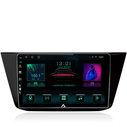 Navigatie Volkswagen Tiguan (2016+), Android, A-Octacore / 4GB RAM + 64GB ROM, 10.1 Inch - AD-BGA10004+AD-BGRKIT036