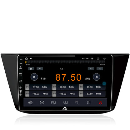 Navigatie Volkswagen Tiguan (2016+), Android, Z-Octacore / 8GB RAM + 256GB ROM, 10.1 Inch - AD-BGZ10008+AD-BGRKIT036