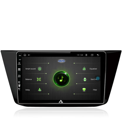 Navigatie Volkswagen Tiguan (2016+), Android, Z-Octacore / 8GB RAM + 256GB ROM, 10.1 Inch - AD-BGZ10008+AD-BGRKIT036