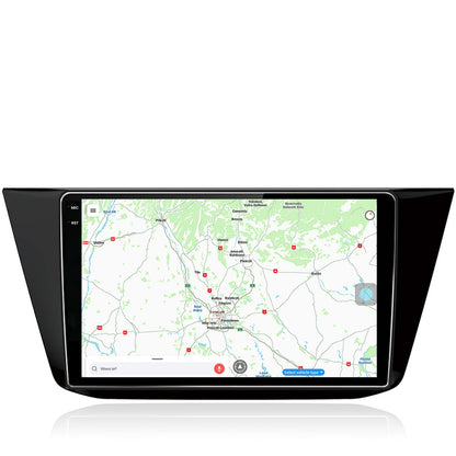 Navigatie Volkswagen Tiguan (2016+), Android, V-Octacore / 4GB RAM + 64GB ROM, 10.36 Inch - AD-BGV10004+AD-BGRKIT036
