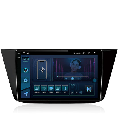 Navigatie Volkswagen Tiguan (2016+), Android, Z-Octacore / 8GB RAM + 256GB ROM, 10.36 Inch - AD-BGX10008+AD-BGRKIT036