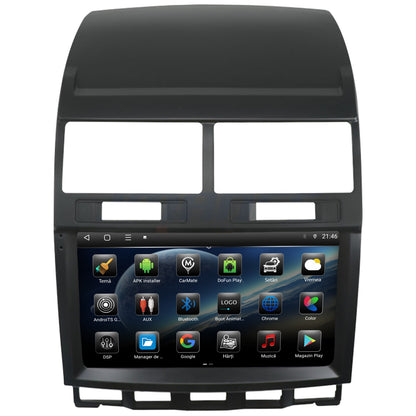 Navigatie Volkswagen Touareg (2002-2011), Android, E-Octacore / 2GB RAM + 32GB ROM, 9 Inch - AD-BGE9002+AD-BGRKIT050