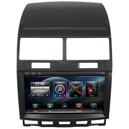 Navigatie Volkswagen Touareg (2002-2011), Android, E-Octacore / 2GB RAM + 32GB ROM, 9 Inch - AD-BGE9002+AD-BGRKIT050