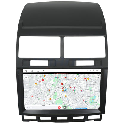 Navigatie Volkswagen Touareg (2002-2011), Android, P-Octacore / 2GB RAM + 32GB ROM, 9 Inch - AD-BGP9002+AD-BGRKIT050