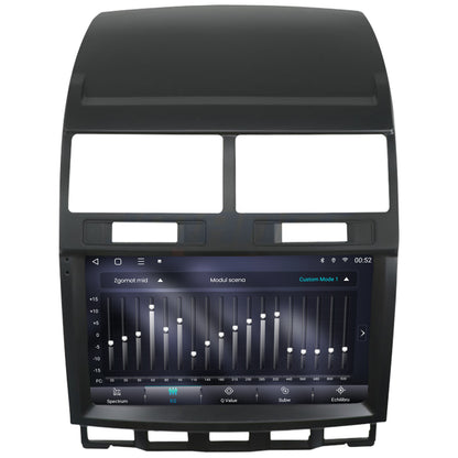 Navigatie Volkswagen Touareg (2002-2011), Android, P-Octacore / 2GB RAM + 32GB ROM, 9 Inch - AD-BGP9002+AD-BGRKIT050