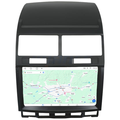 Navigatie Volkswagen Touareg (2002-2011), Android, A-Octacore / 4GB RAM + 64GB ROM, 9 Inch - AD-BGA9004+AD-BGRKIT050