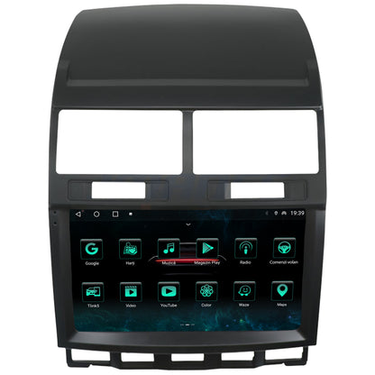 Navigatie Volkswagen Touareg (2002-2011), Android, A-Octacore / 4GB RAM + 64GB ROM, 9 Inch - AD-BGA9004+AD-BGRKIT050