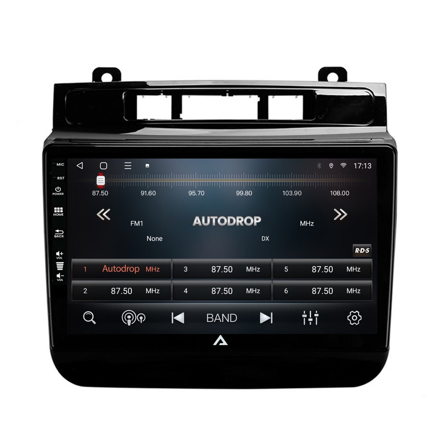 Navigatie Volkswagen Touareg (2010-2018), Android, E-Octacore / 2GB RAM + 32GB ROM, 9 Inch - AD-BGE9002+AD-BGRKIT051