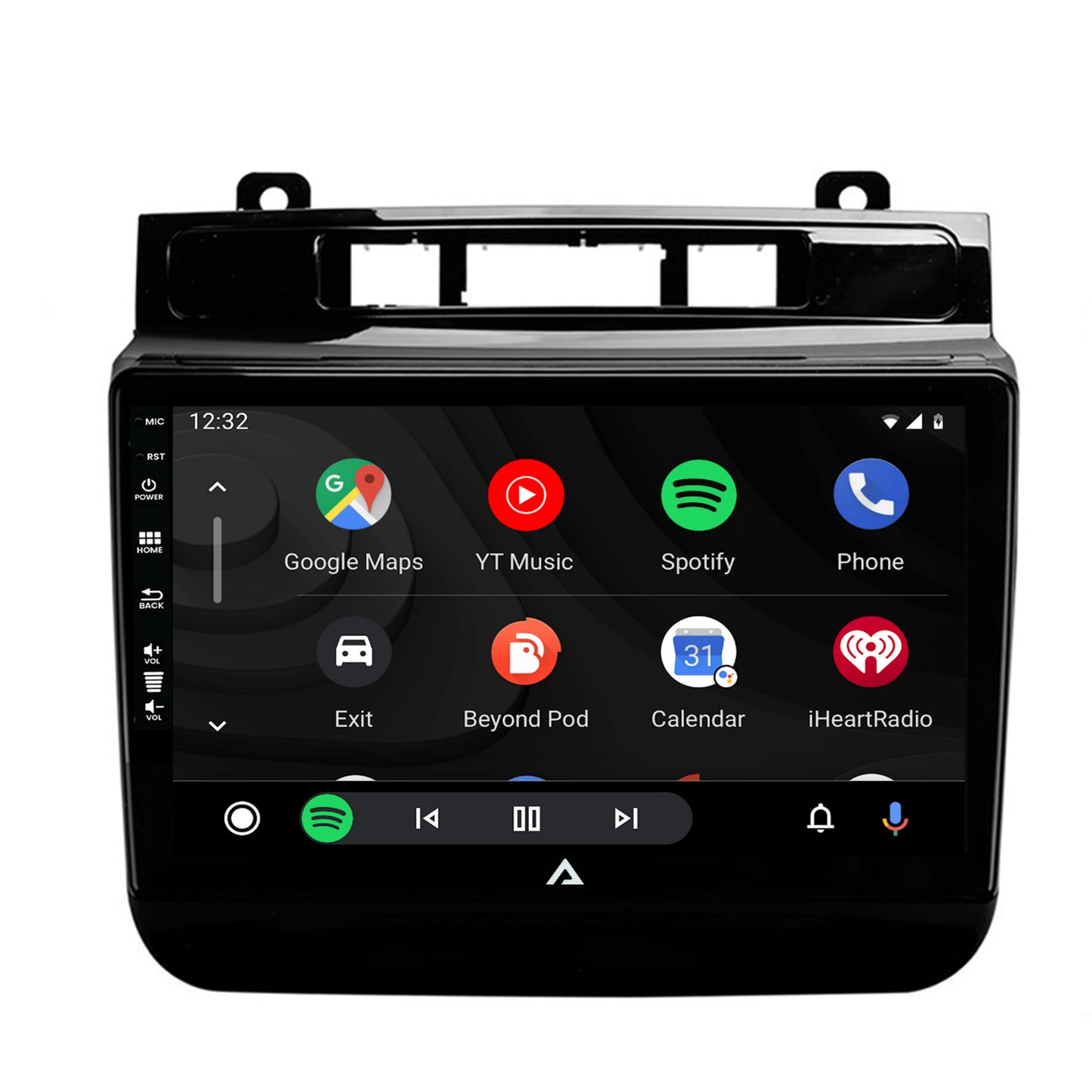 Navigatie Volkswagen Touareg (2010-2018), Android, E-Octacore / 2GB RAM + 32GB ROM, 9 Inch - AD-BGE9002+AD-BGRKIT051