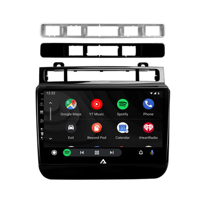 Navigatie Volkswagen Touareg (2010-2018), Android, A-Octacore / 4GB RAM + 64GB ROM, 9 Inch - AD-BGA9004+AD-BGRKIT051