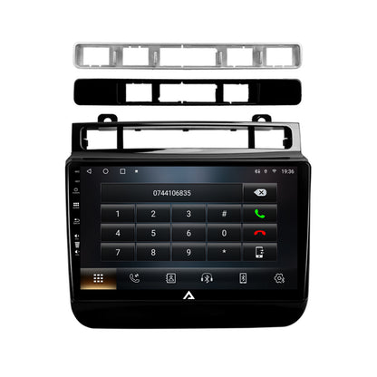 Navigatie Volkswagen Touareg (2010-2018), Android, A-Octacore / 4GB RAM + 64GB ROM, 9 Inch - AD-BGA9004+AD-BGRKIT051