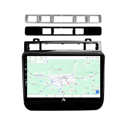 Navigatie Volkswagen Touareg (2010-2018), Android, A-Octacore / 4GB RAM + 64GB ROM, 9 Inch - AD-BGA9004+AD-BGRKIT051