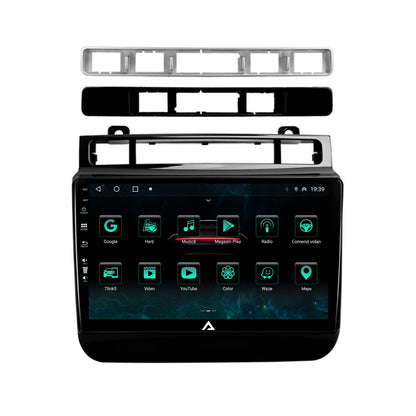 Navigatie Volkswagen Touareg (2010-2018), Android, A-Octacore / 4GB RAM + 64GB ROM, 9 Inch - AD-BGA9004+AD-BGRKIT051