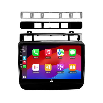 Navigatie Volkswagen Touareg (2010-2018), Android, A-Octacore / 4GB RAM + 64GB ROM, 9 Inch - AD-BGA9004+AD-BGRKIT051