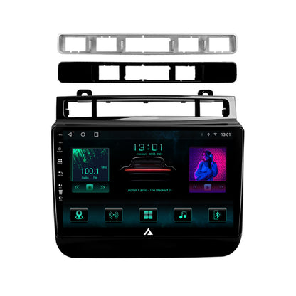 Navigatie Volkswagen Touareg (2010-2018), Android, A-Octacore / 4GB RAM + 64GB ROM, 9 Inch - AD-BGA9004+AD-BGRKIT051