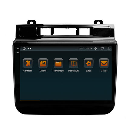 Navigatie Volkswagen Touareg (2010-2018), Android, V-Octacore / 4GB RAM + 64GB ROM, 9.5 Inch - AD-BGV9004+AD-BGRKIT051