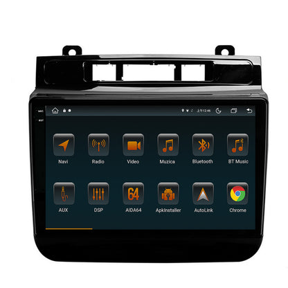 Navigatie Volkswagen Touareg (2010-2018), Android, V-Octacore / 4GB RAM + 64GB ROM, 9.5 Inch - AD-BGV9004+AD-BGRKIT051