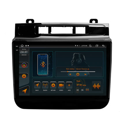 Navigatie Volkswagen Touareg (2010-2018), Android, V-Octacore / 4GB RAM + 64GB ROM, 9.5 Inch - AD-BGV9004+AD-BGRKIT051